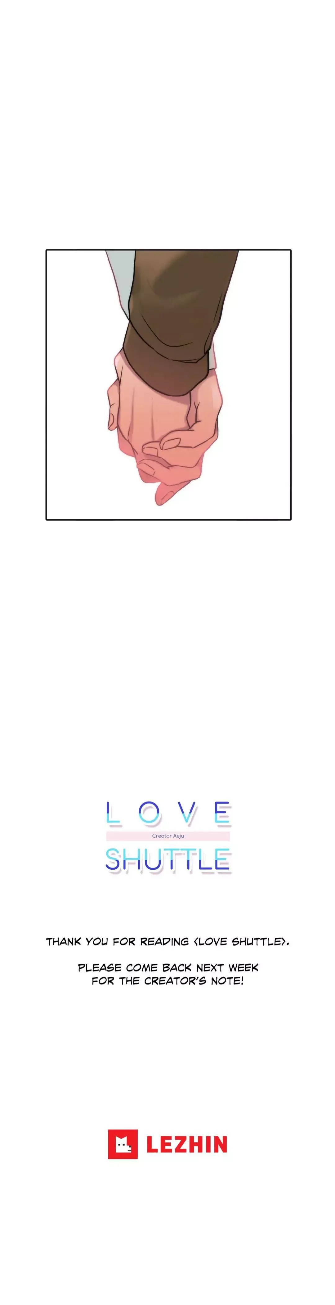 Love Shuttle Chapter 84 page 8