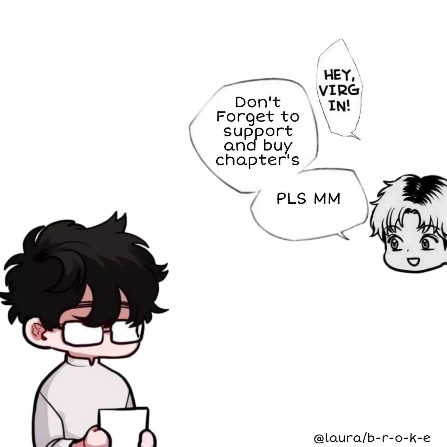 Love Shuttle Chapter 88 page 8