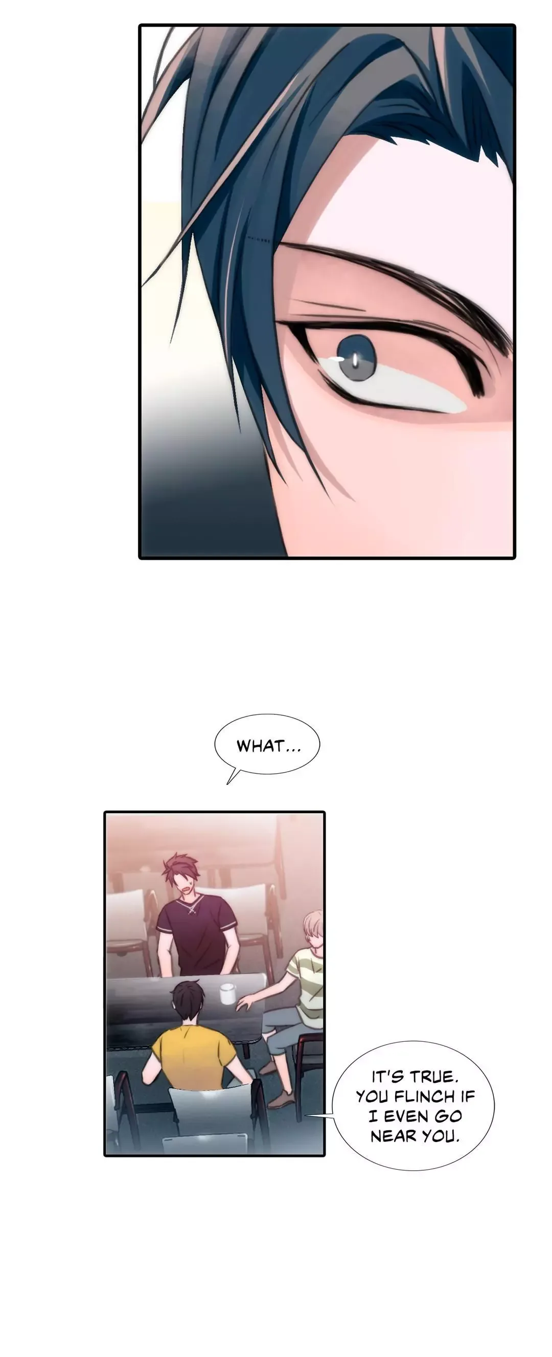 Love Shuttle Chapter 9 page 9