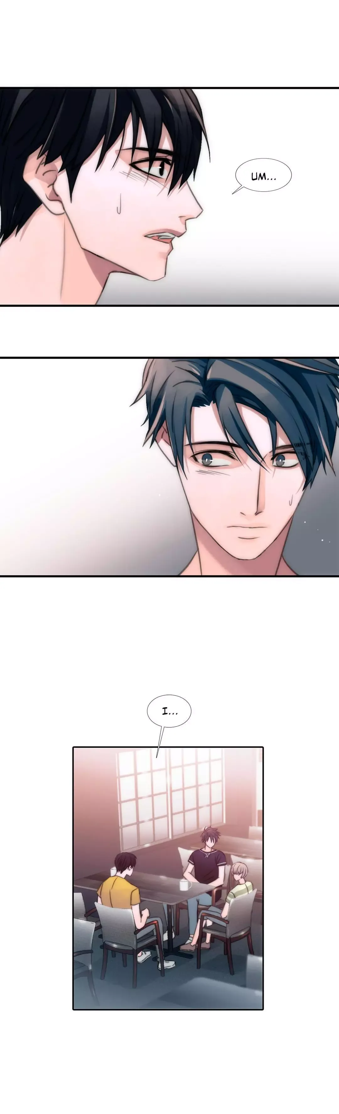 Love Shuttle Chapter 9 page 6
