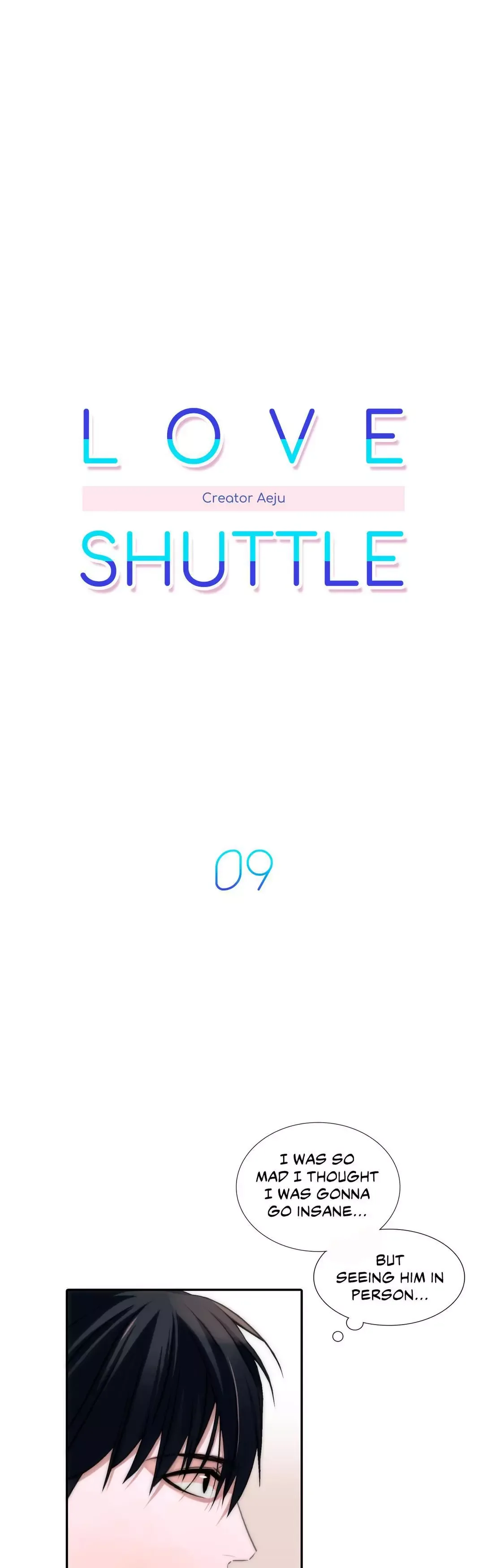 Love Shuttle Chapter 9 page 2