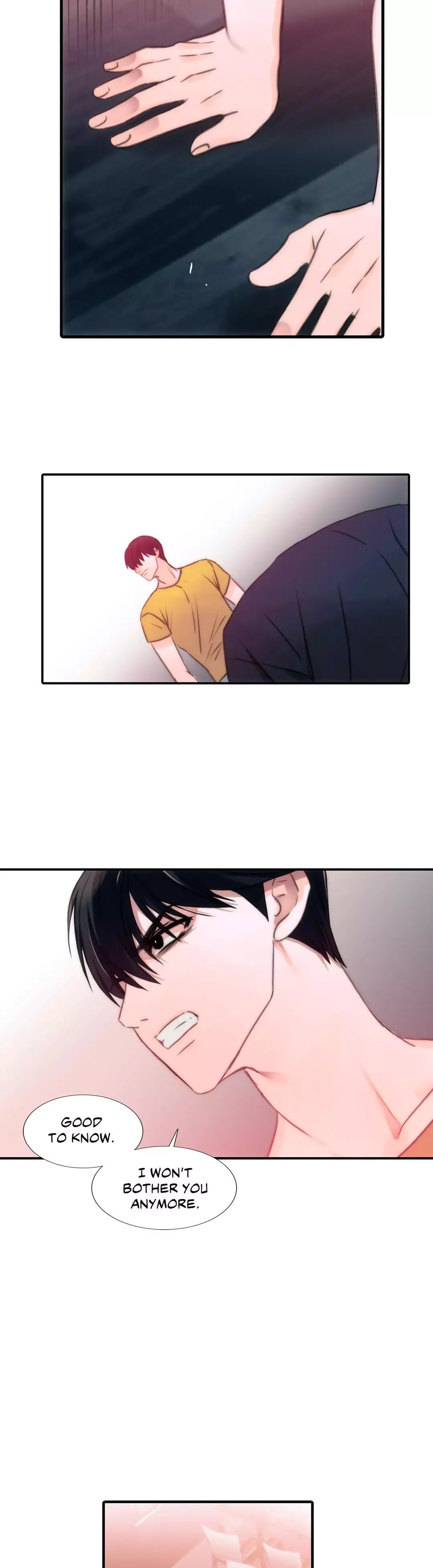 Love Shuttle Chapter 9 page 26
