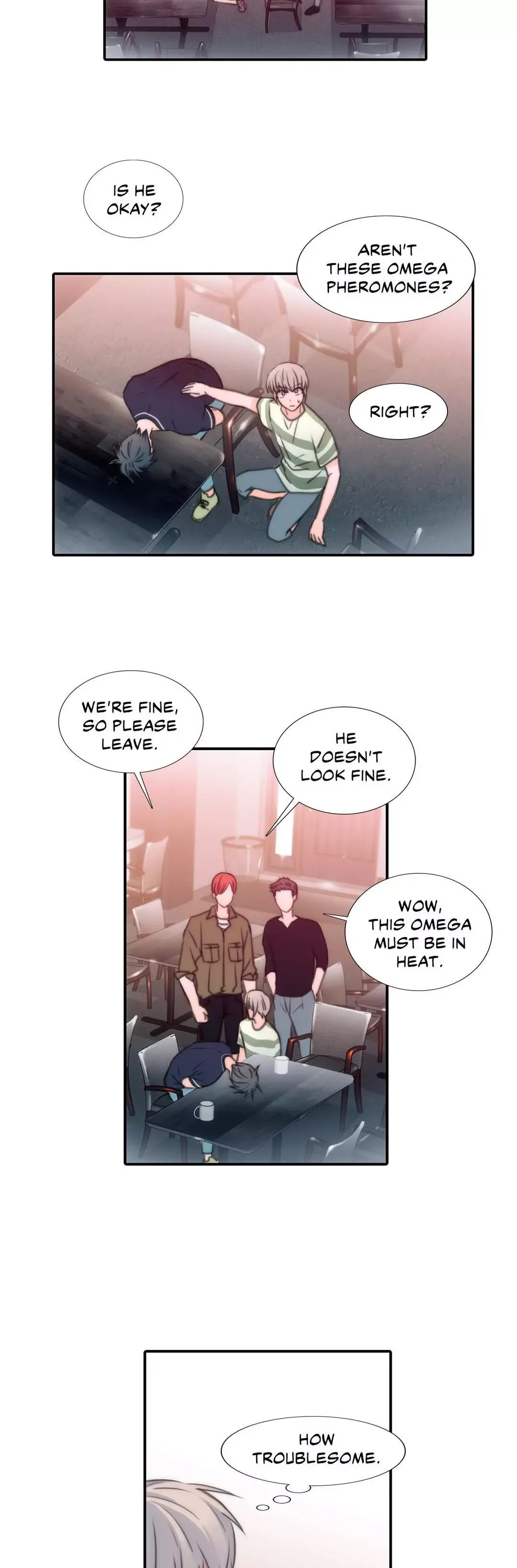Love Shuttle Chapter 9 page 29