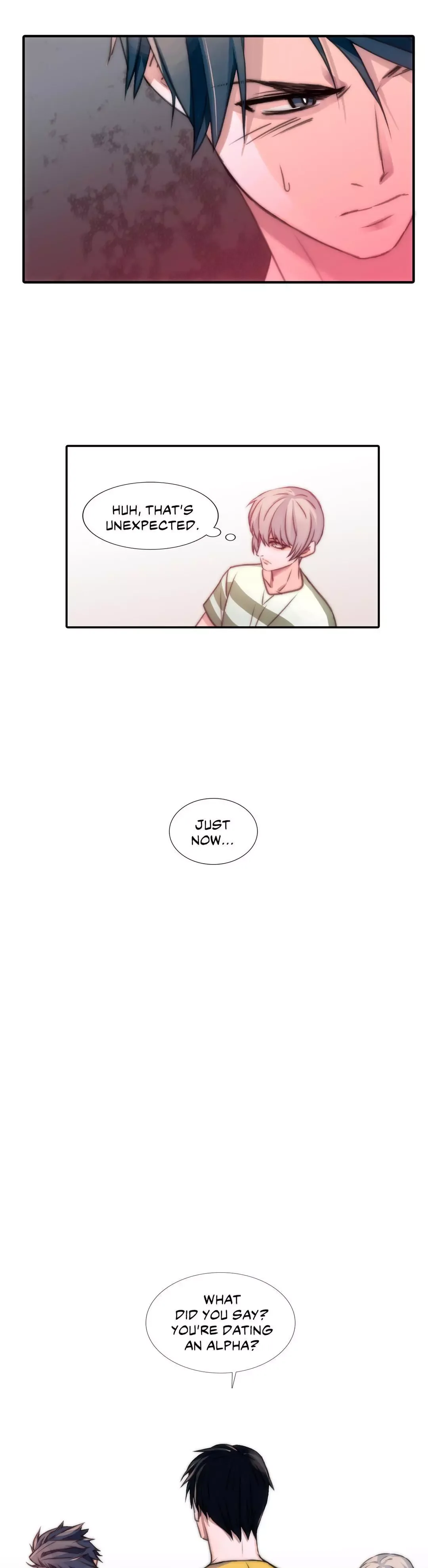 Love Shuttle Chapter 9 page 16