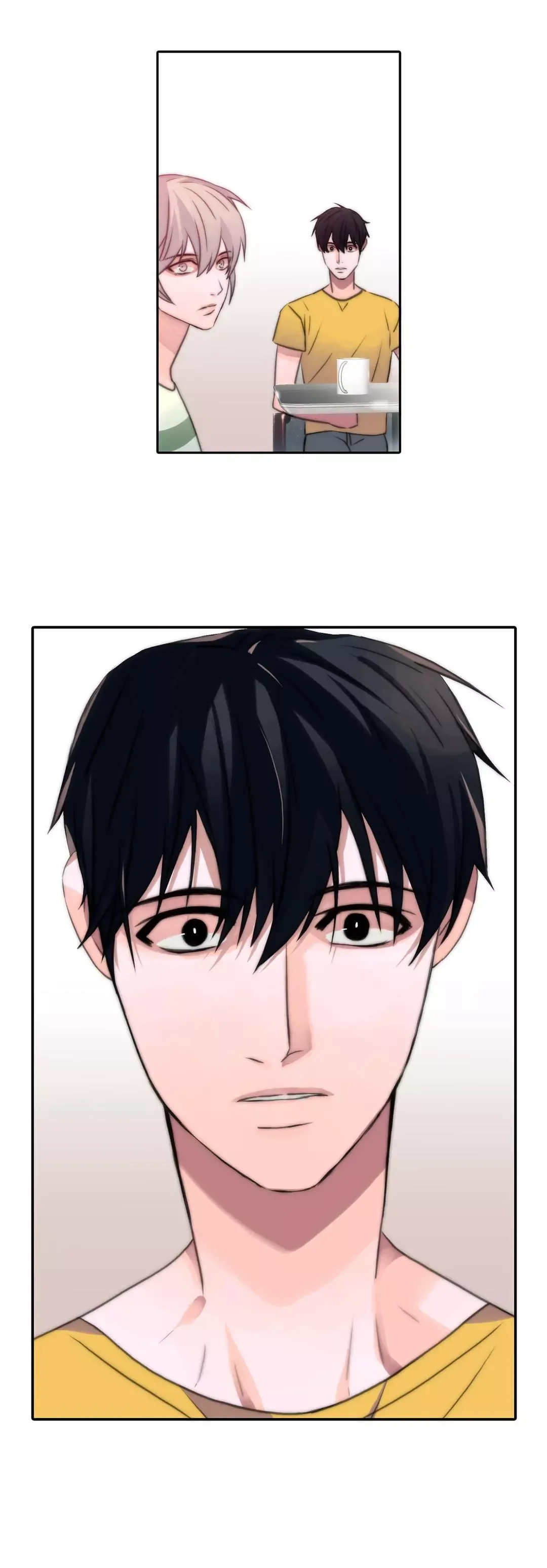 Love Shuttle Chapter 9 page 15