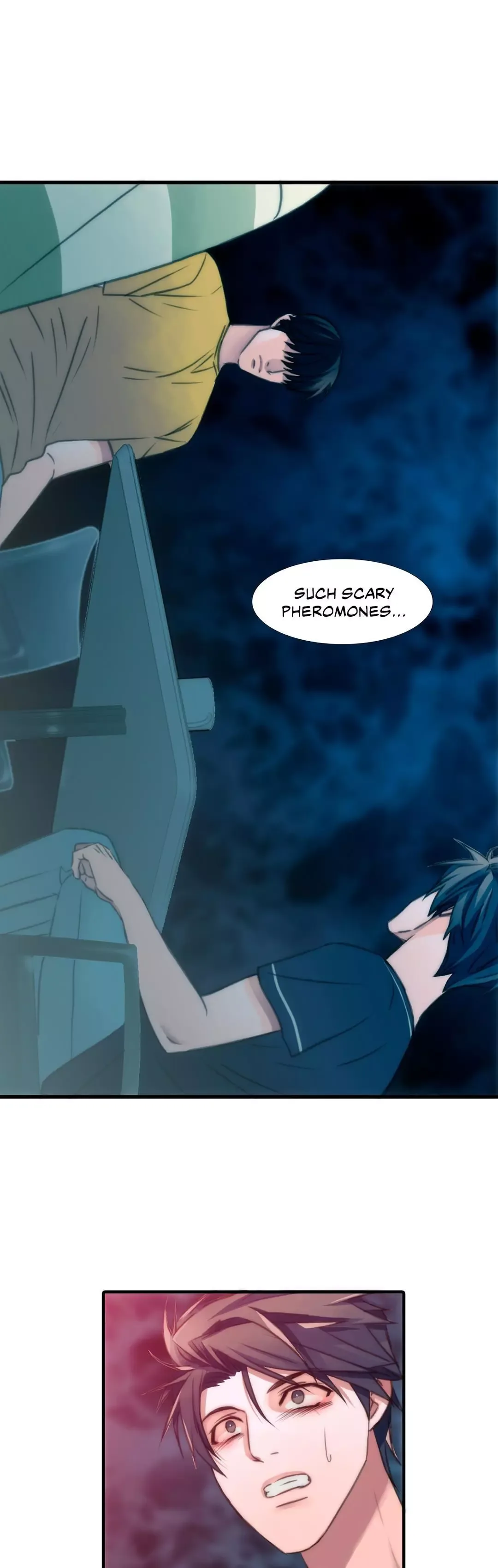 Love Shuttle Chapter 9 page 20