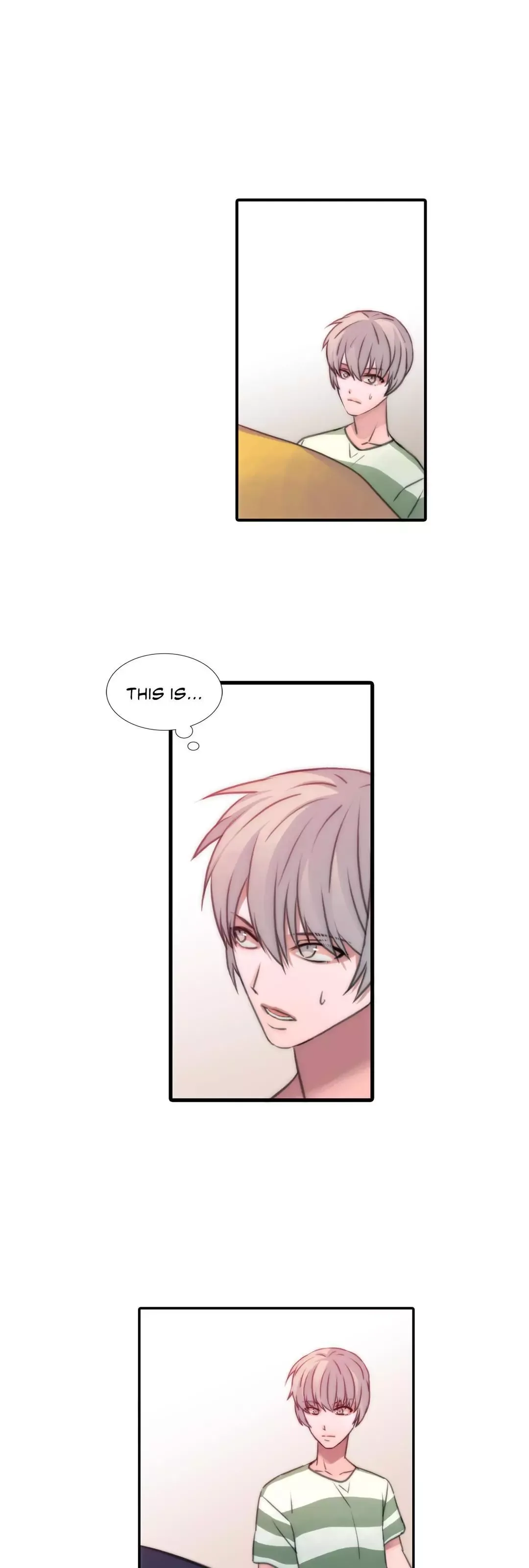 Love Shuttle Chapter 9 page 23