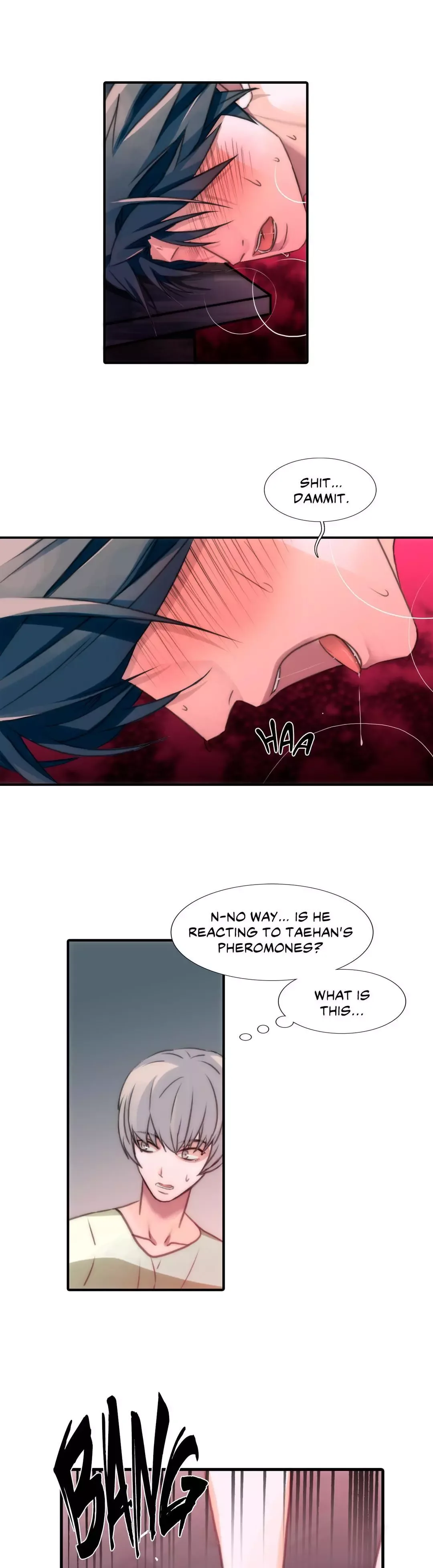 Love Shuttle Chapter 9 page 25