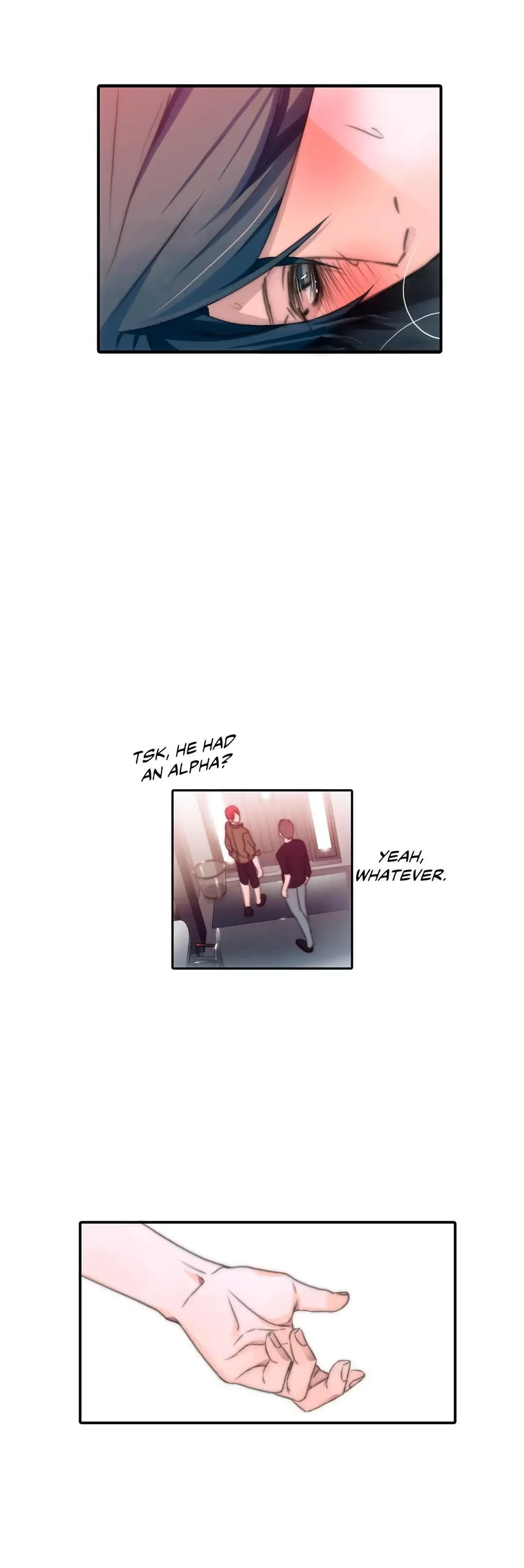 Love Shuttle Chapter 9 page 32