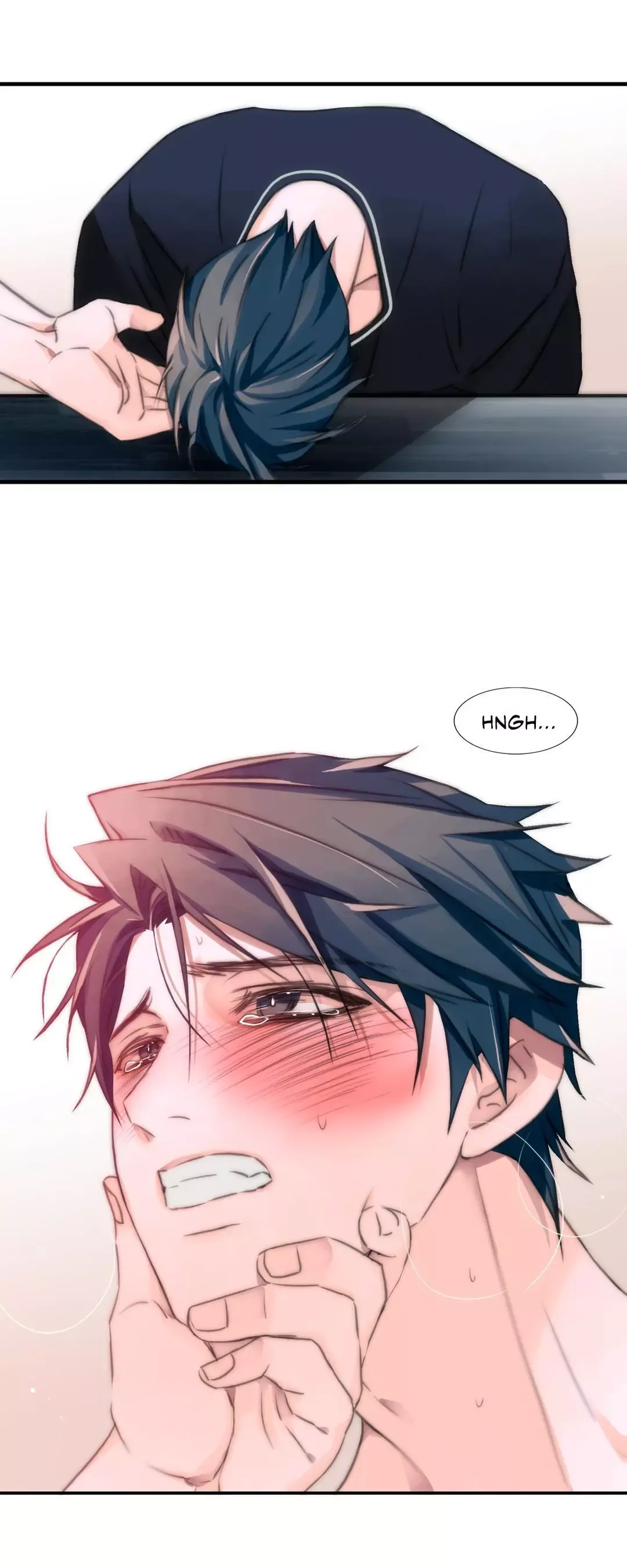 Love Shuttle Chapter 9 page 33