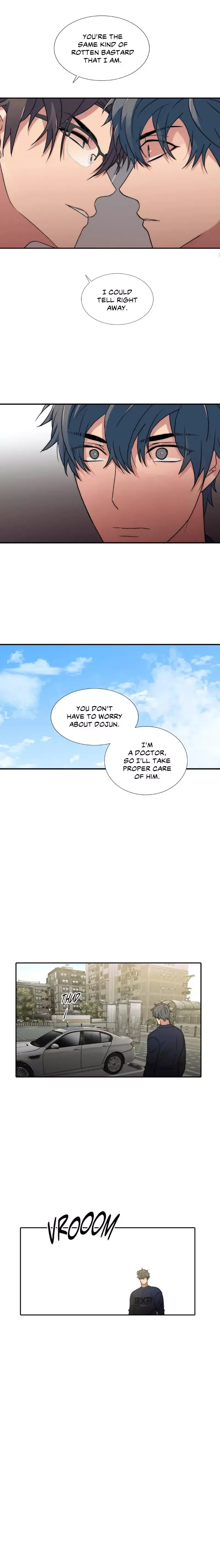 Love Shuttle Chapter 90 page 7