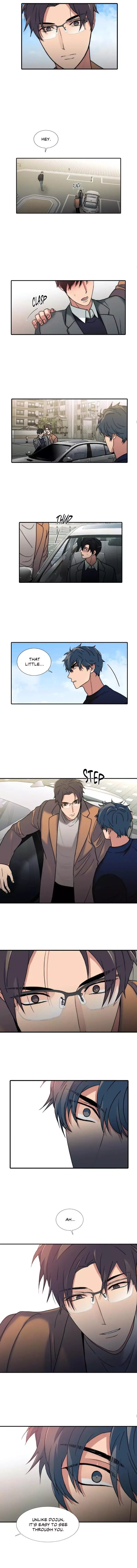 Love Shuttle Chapter 90 page 6
