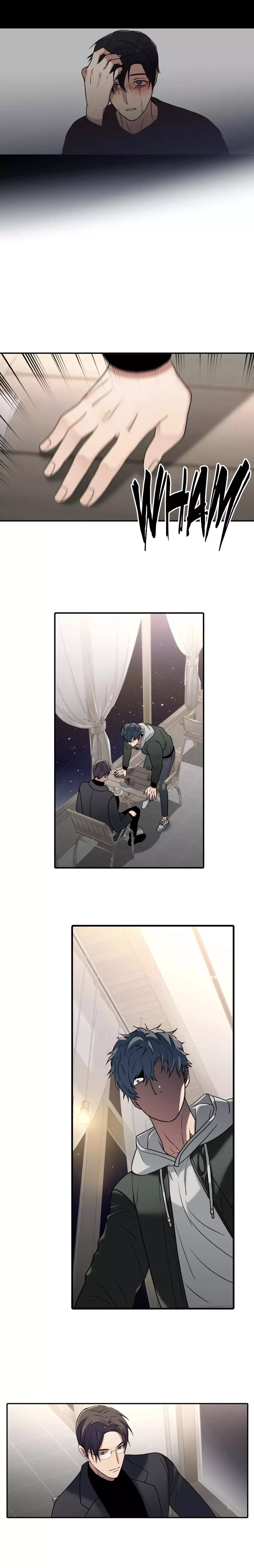 Love Shuttle Chapter 92 page 14