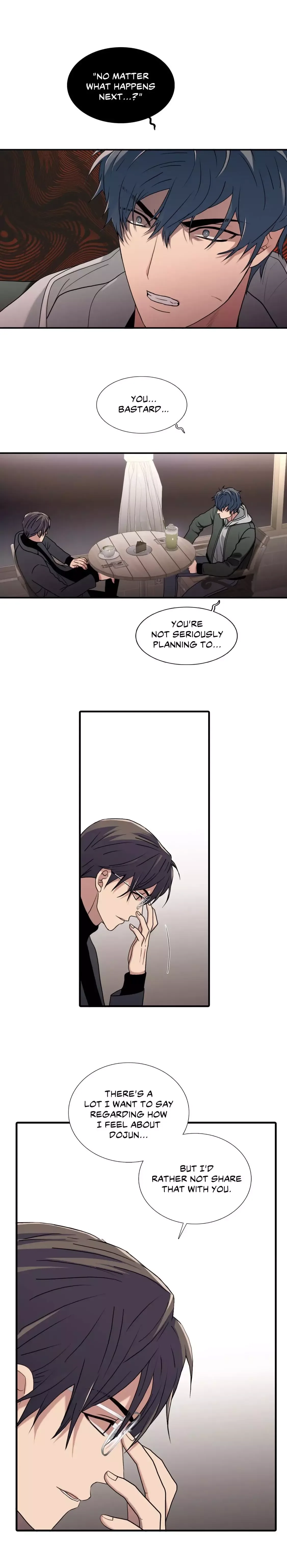 Love Shuttle Chapter 92 page 7
