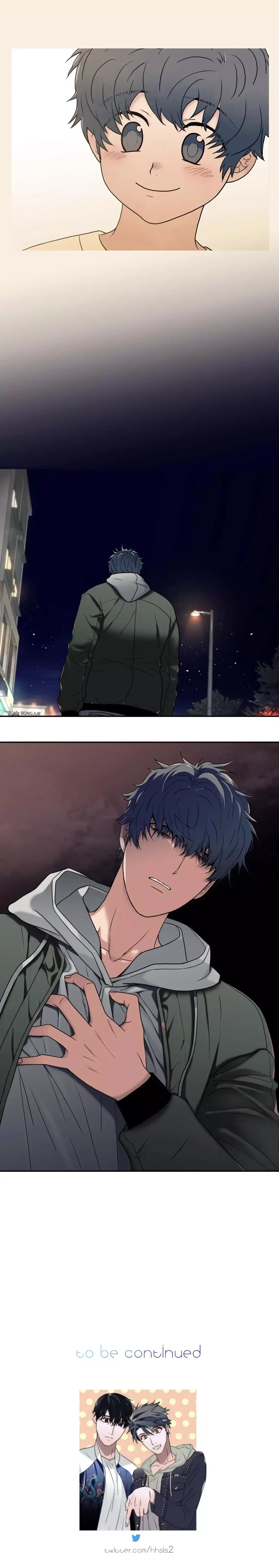 Love Shuttle Chapter 92 page 18