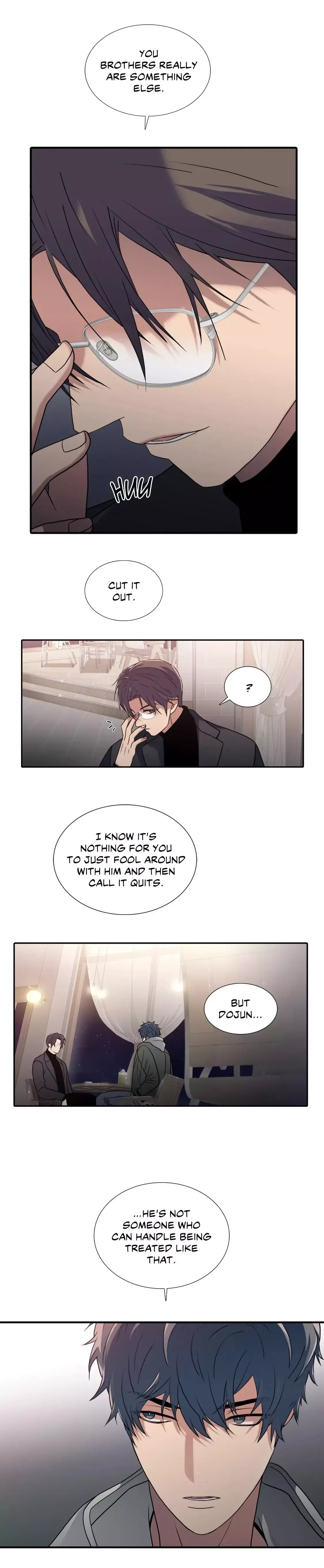 Love Shuttle Chapter 92 page 5