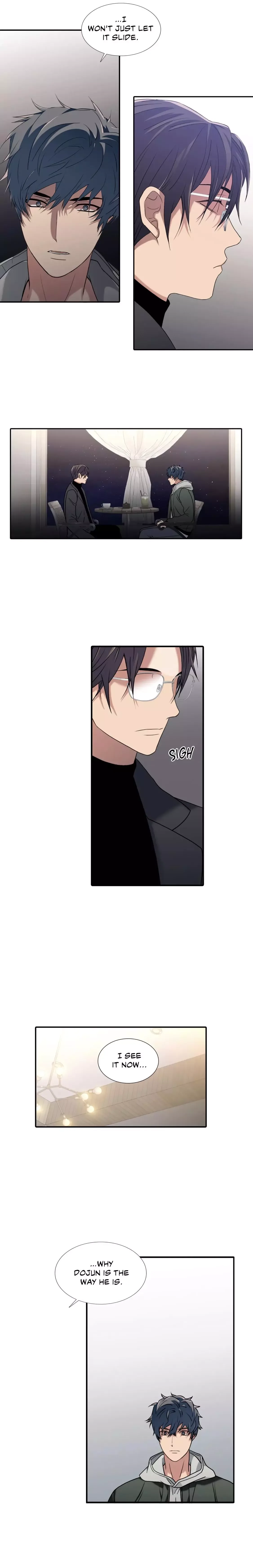 Love Shuttle Chapter 92 page 9