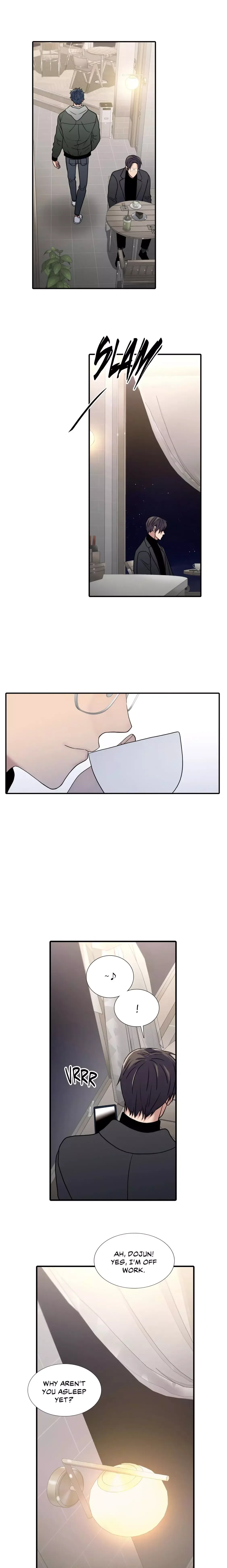 Love Shuttle Chapter 92 page 15