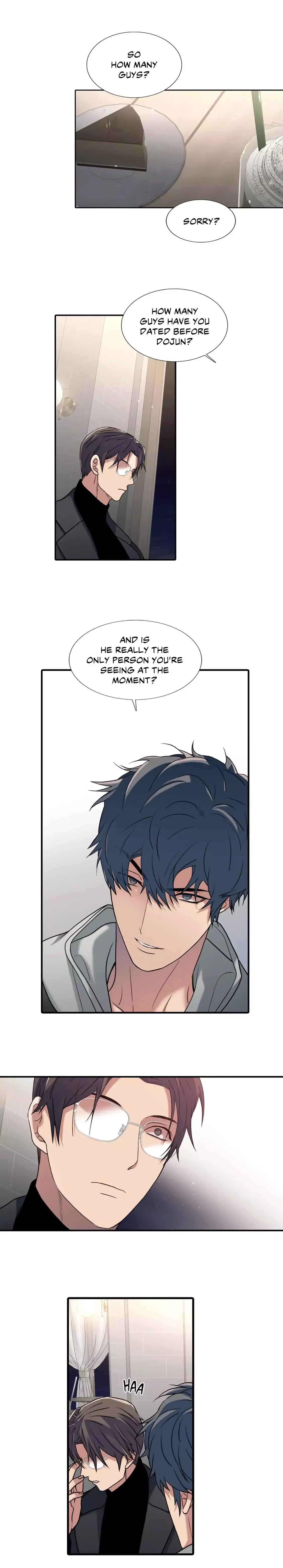 Love Shuttle Chapter 92 page 4