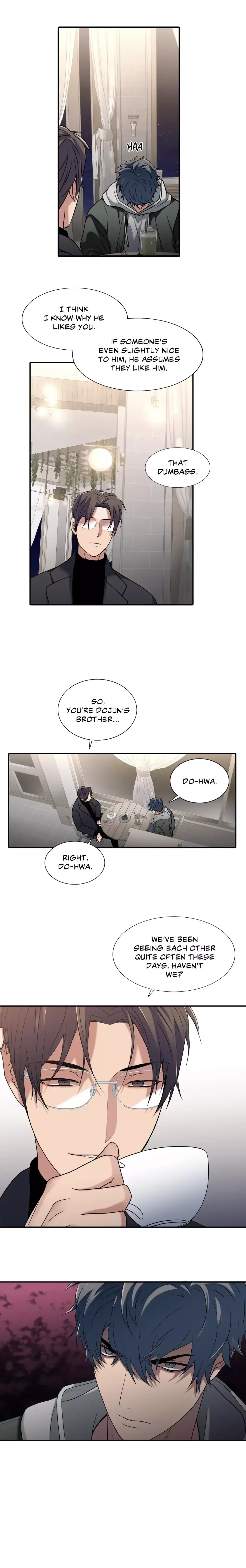 Love Shuttle Chapter 92 page 3