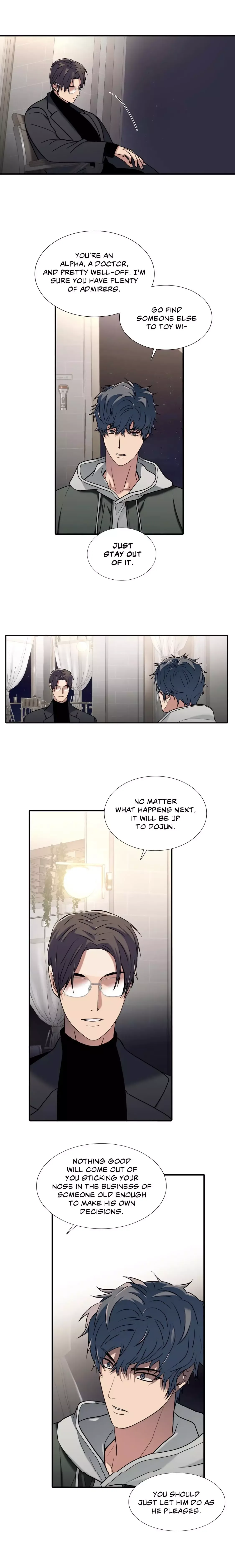 Love Shuttle Chapter 92 page 6