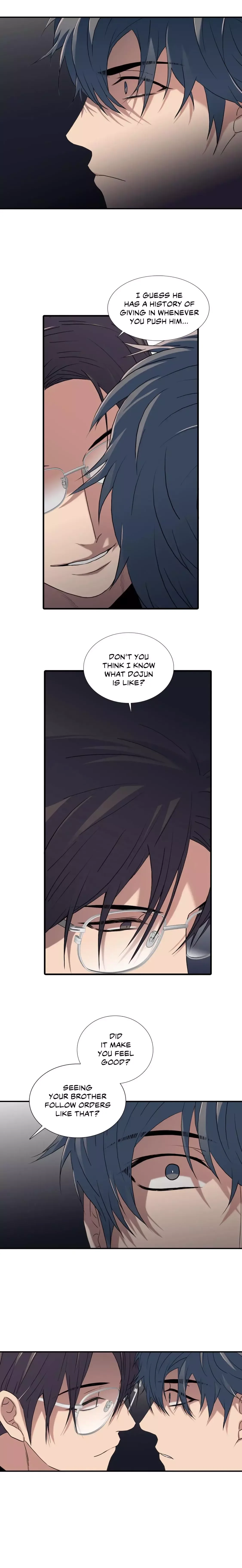 Love Shuttle Chapter 92 page 11