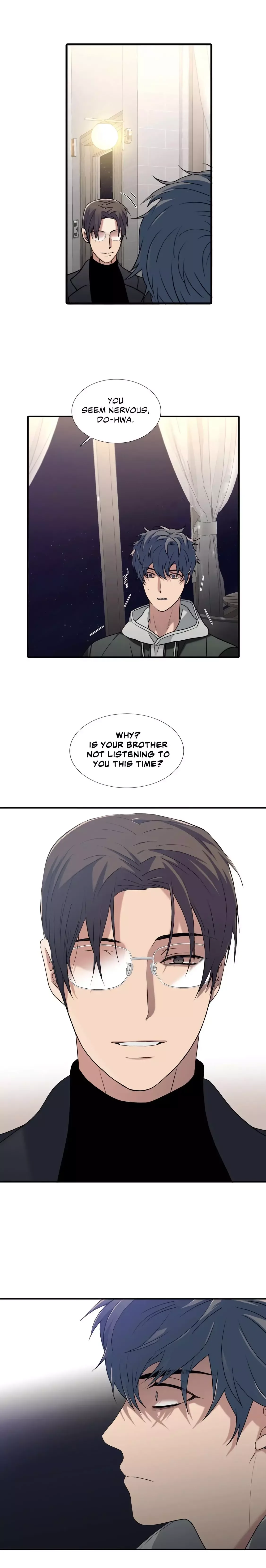 Love Shuttle Chapter 92 page 12