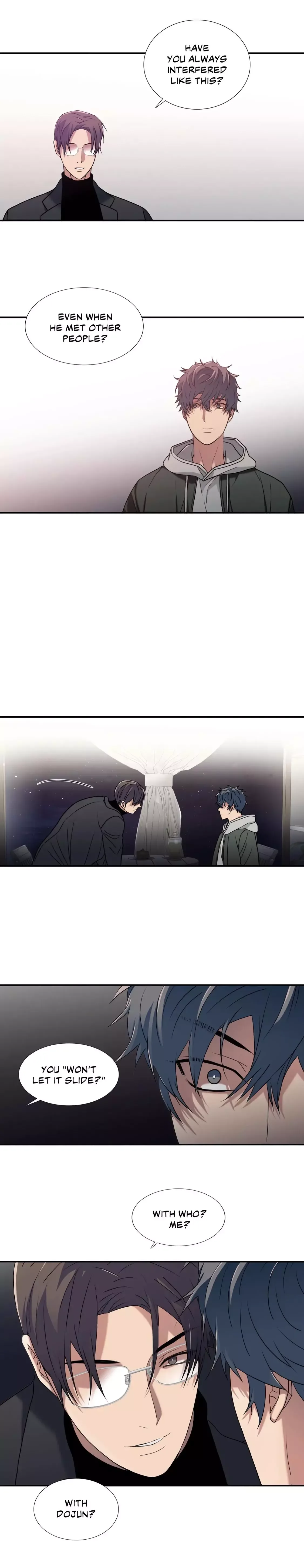 Love Shuttle Chapter 92 page 10