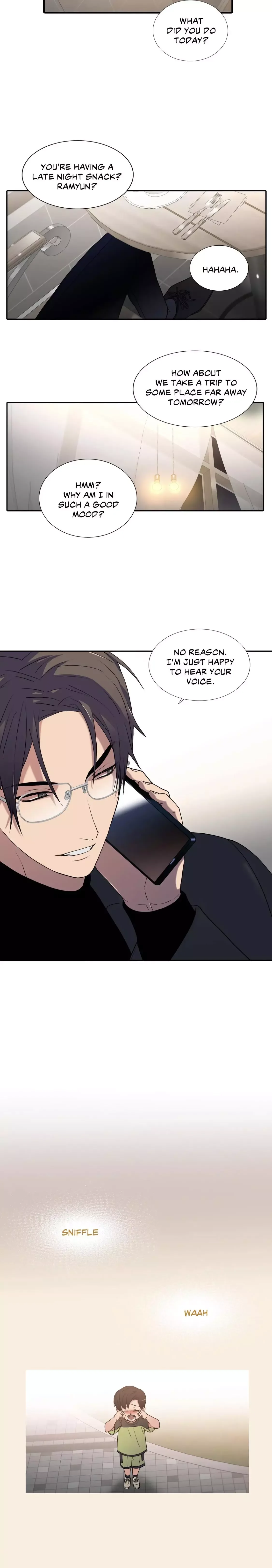 Love Shuttle Chapter 92 page 16