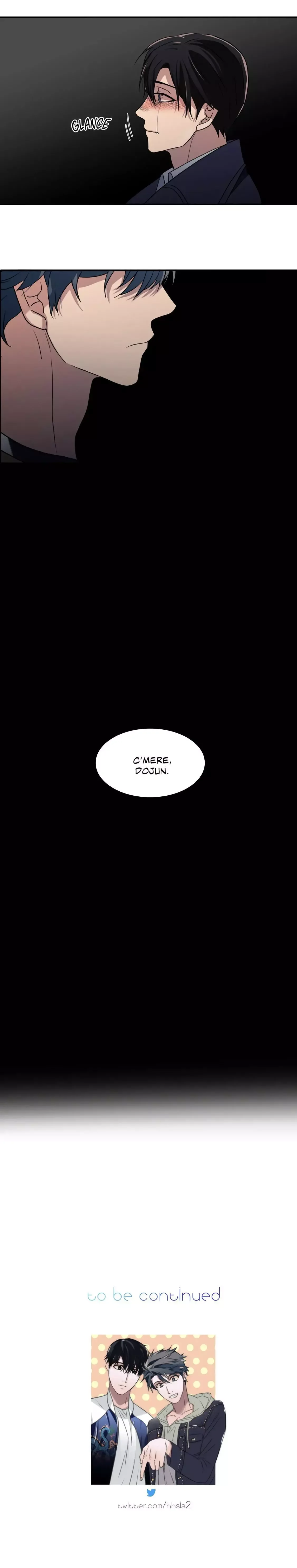 Love Shuttle Chapter 93 page 10