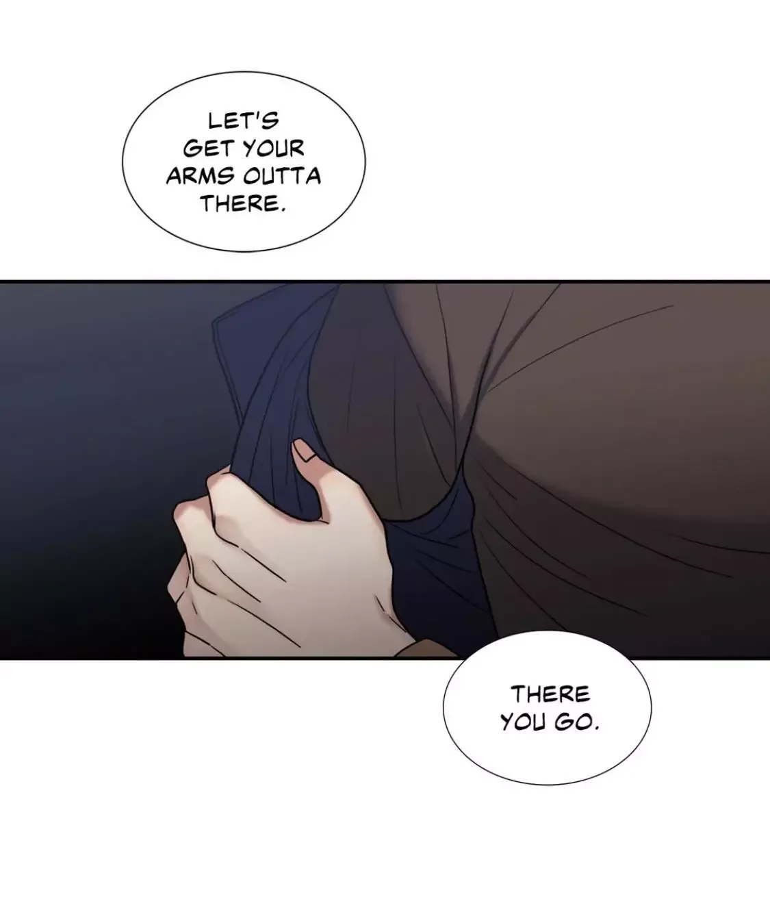 Love Shuttle Chapter 94 page 2