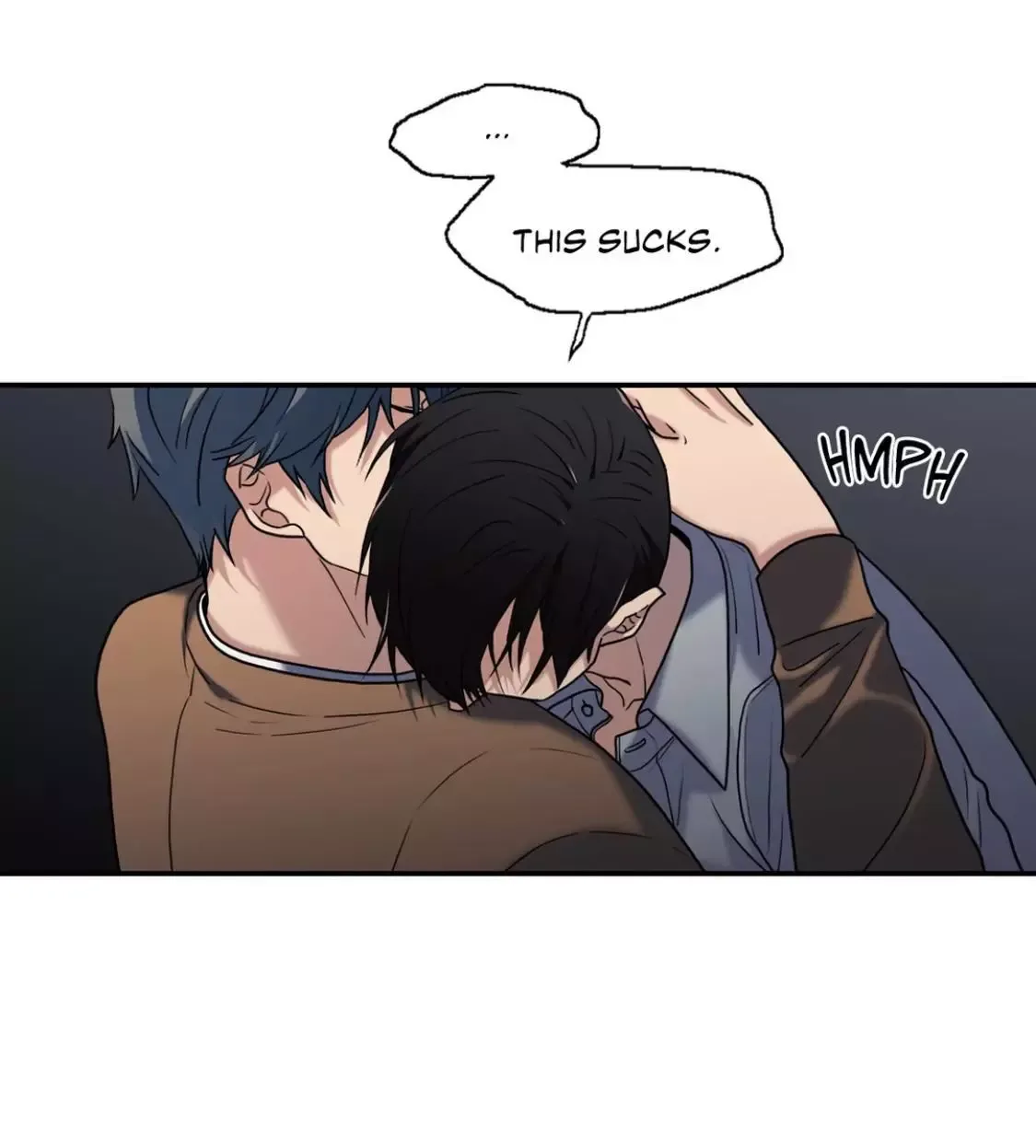Love Shuttle Chapter 94 page 8