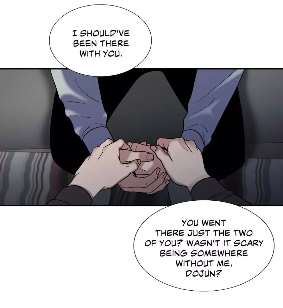 Love Shuttle Chapter 94 page 19