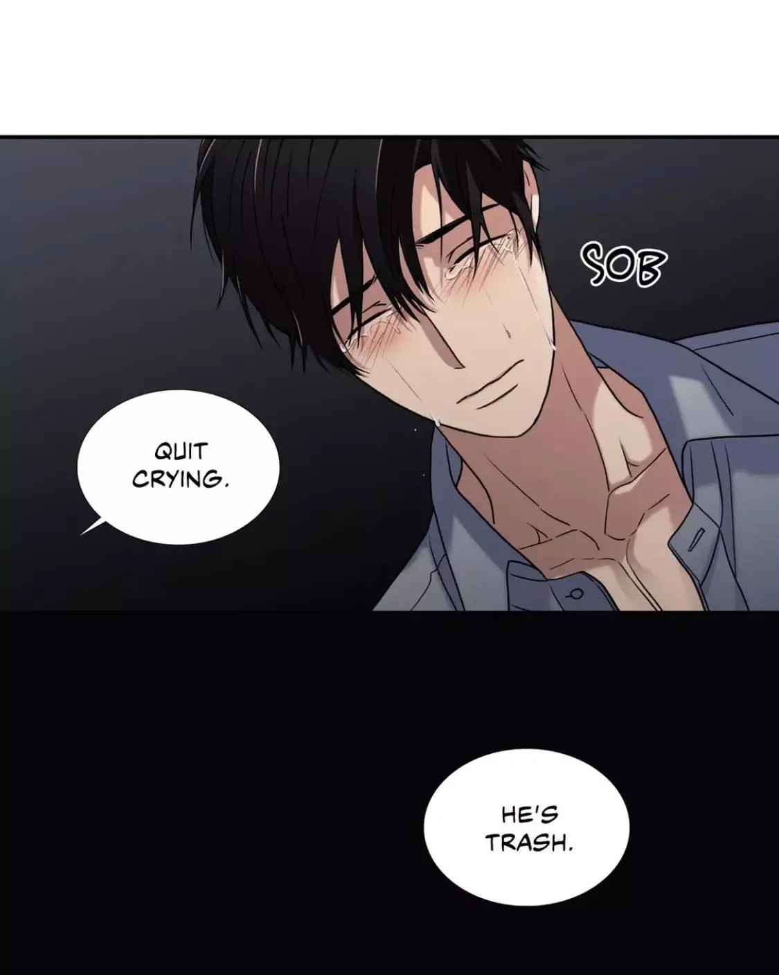 Love Shuttle Chapter 94 page 17