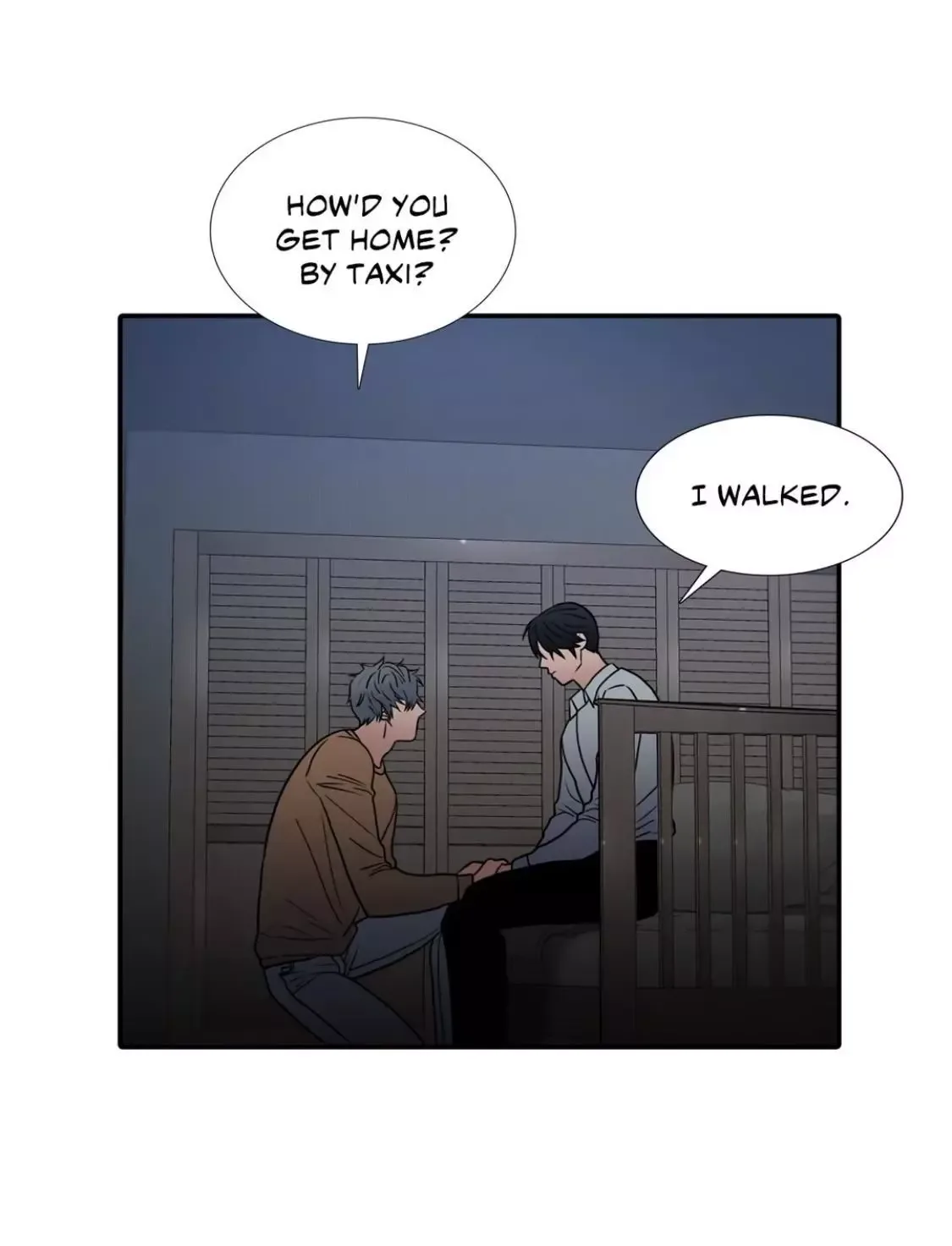 Love Shuttle Chapter 94 page 13
