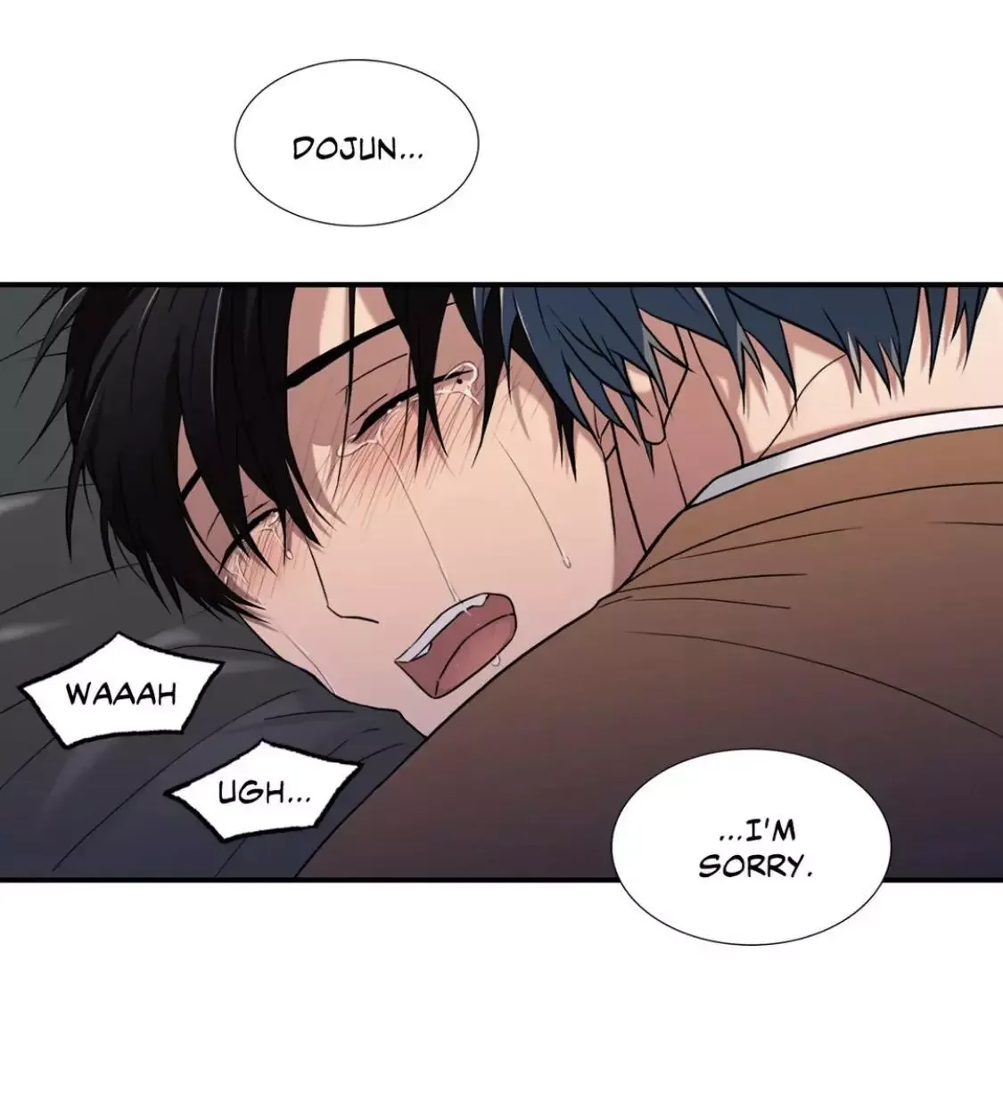 Love Shuttle Chapter 94 page 38