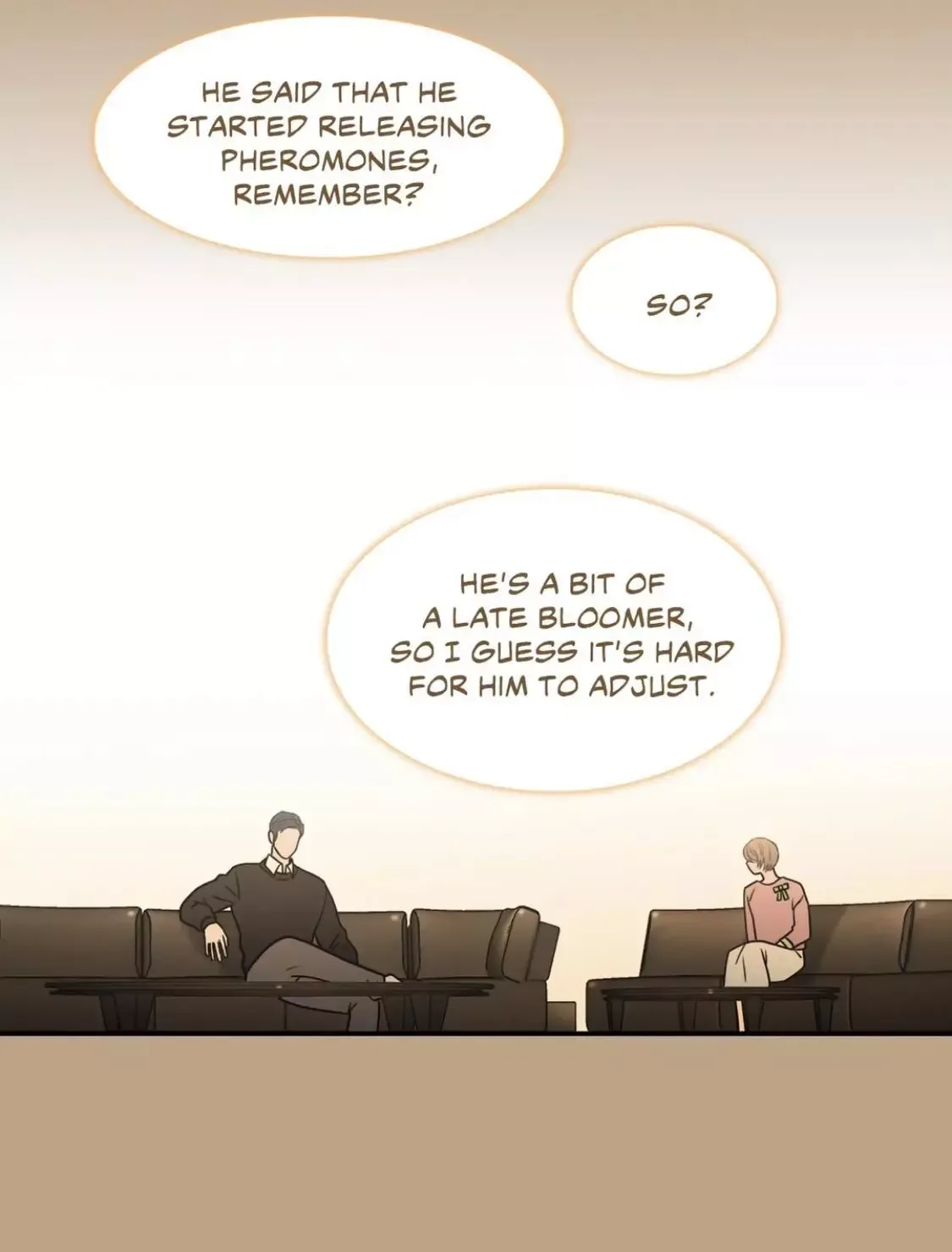 Love Shuttle Chapter 94 page 57
