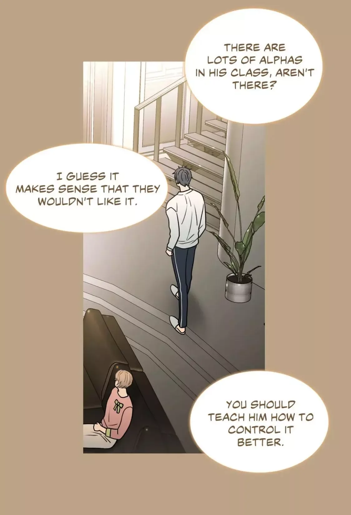 Love Shuttle Chapter 94 page 59