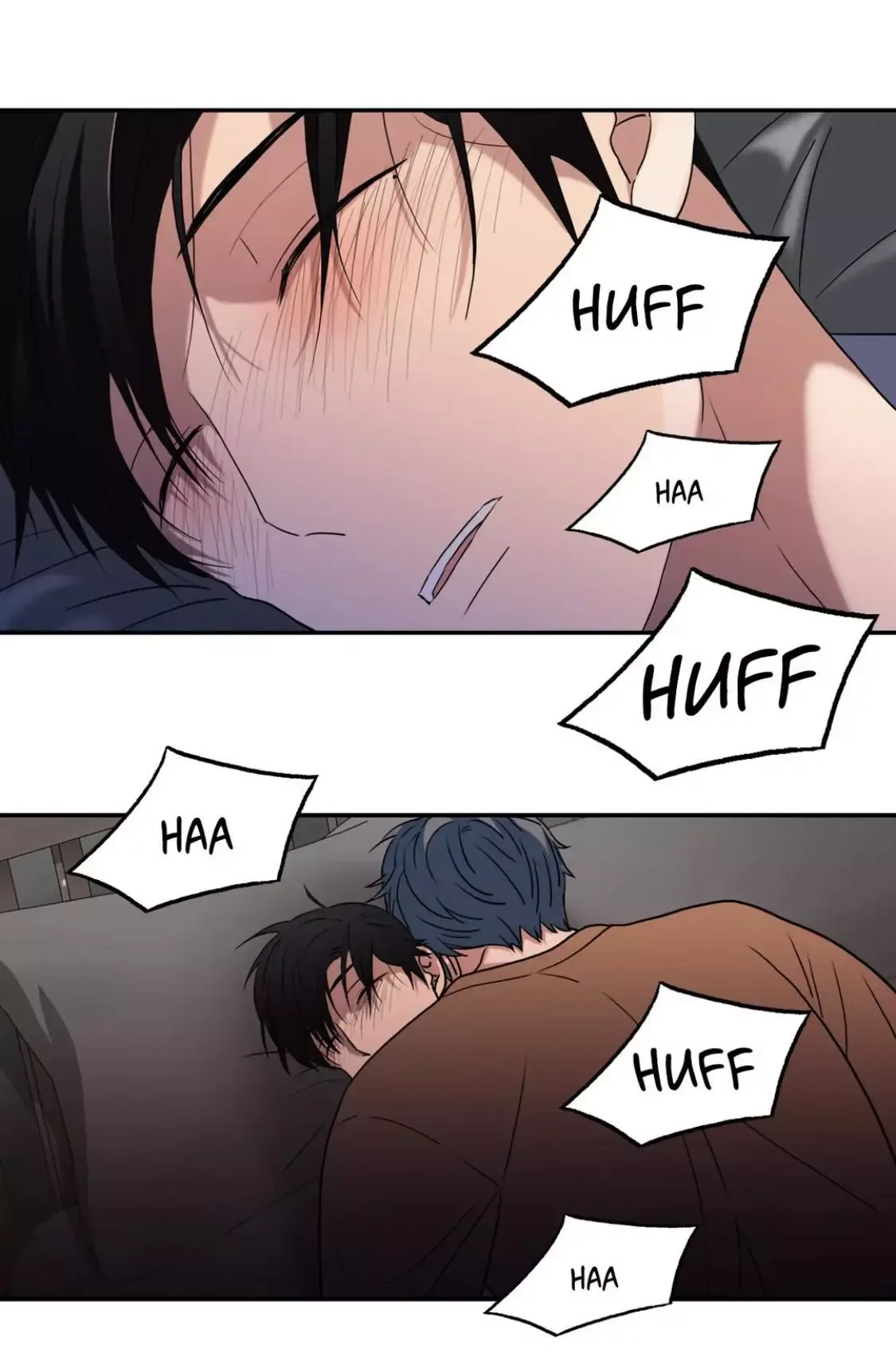 Love Shuttle Chapter 94 page 72