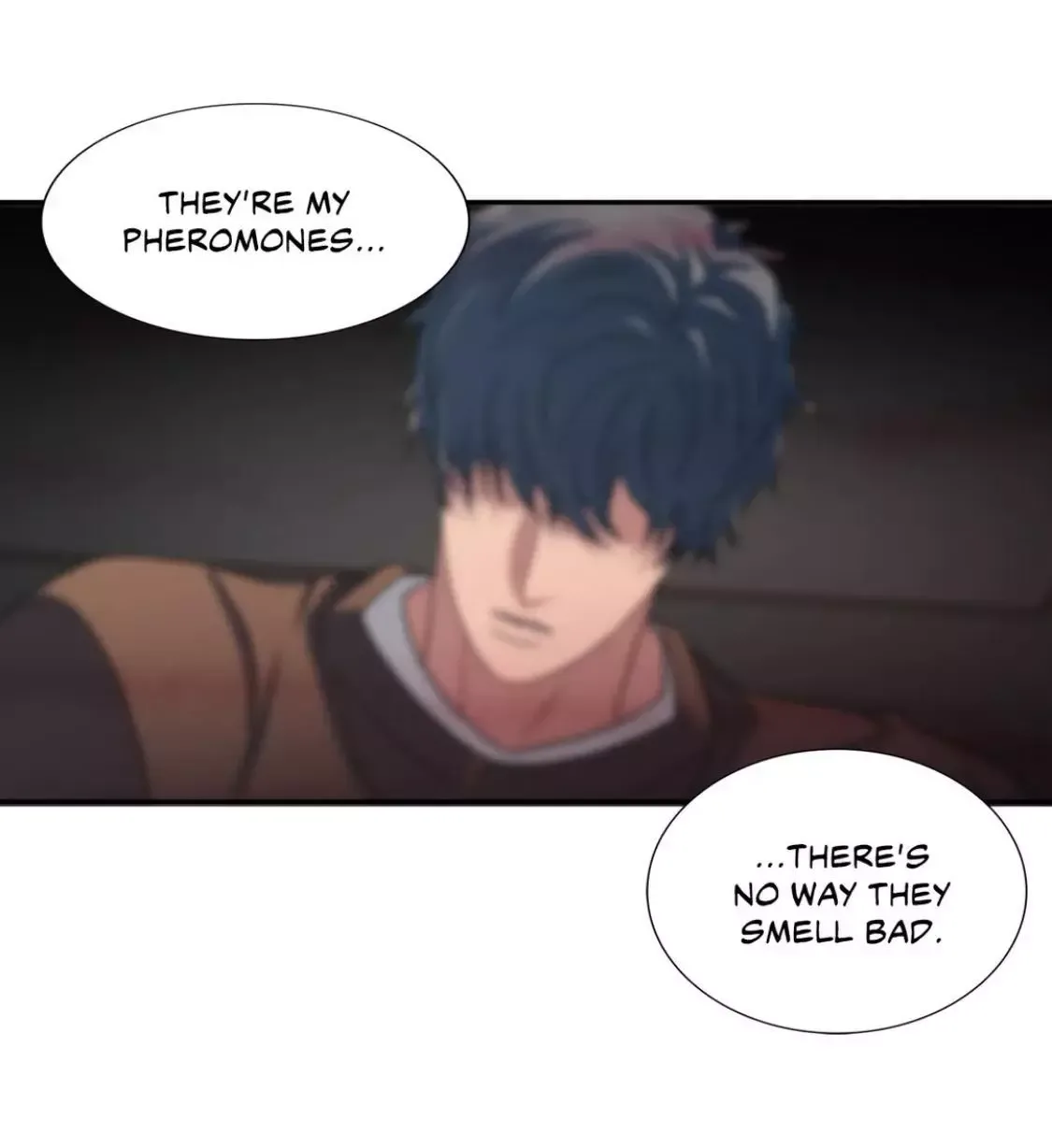 Love Shuttle Chapter 95 page 18