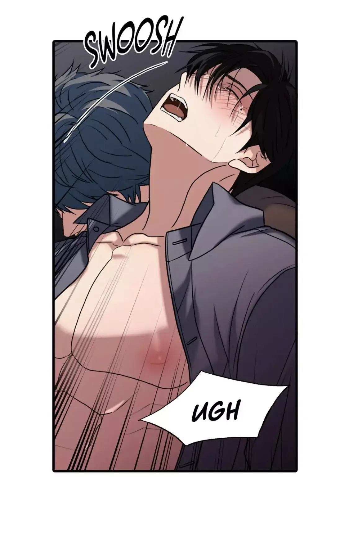 Love Shuttle Chapter 95 page 23