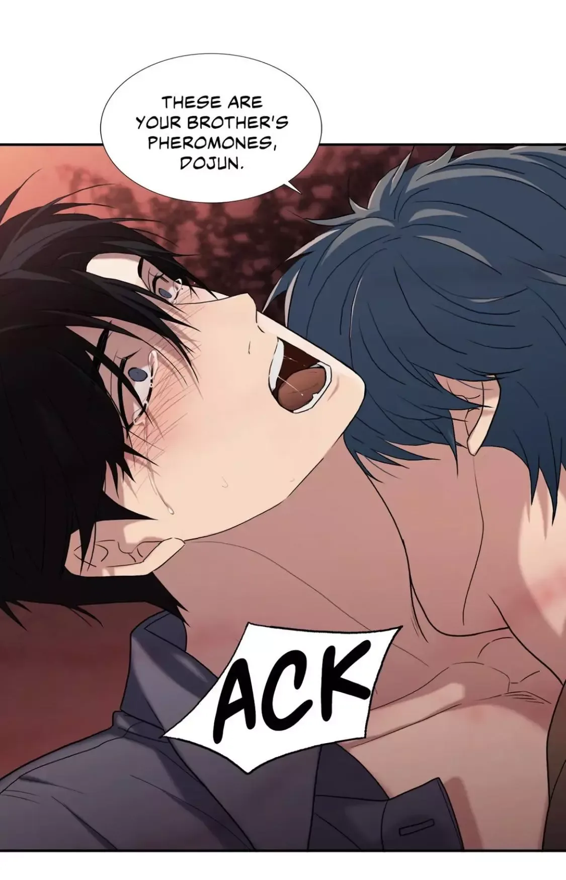 Love Shuttle Chapter 95 page 19