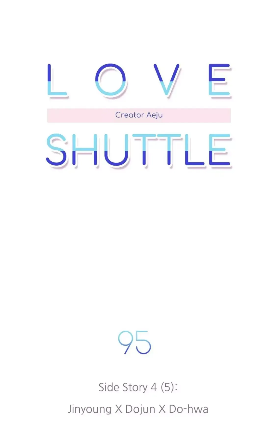 Love Shuttle Chapter 95 page 8