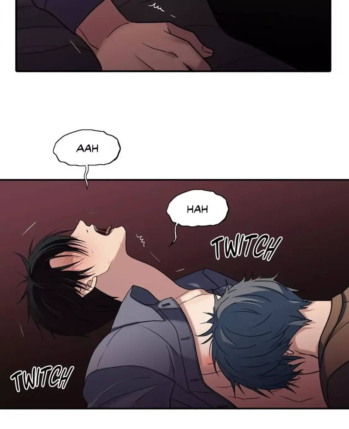 Love Shuttle Chapter 95 page 11