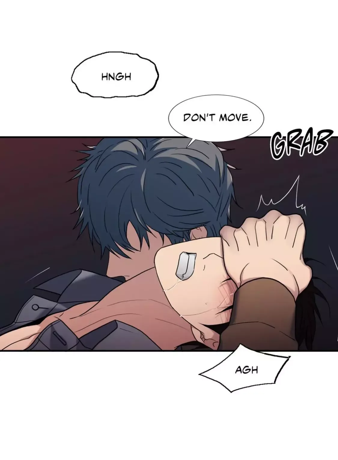 Love Shuttle Chapter 95 page 27