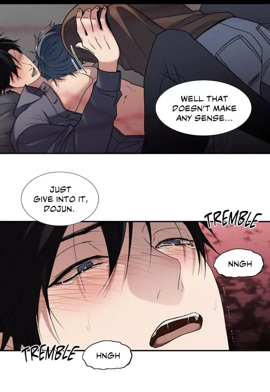 Love Shuttle Chapter 95 page 17