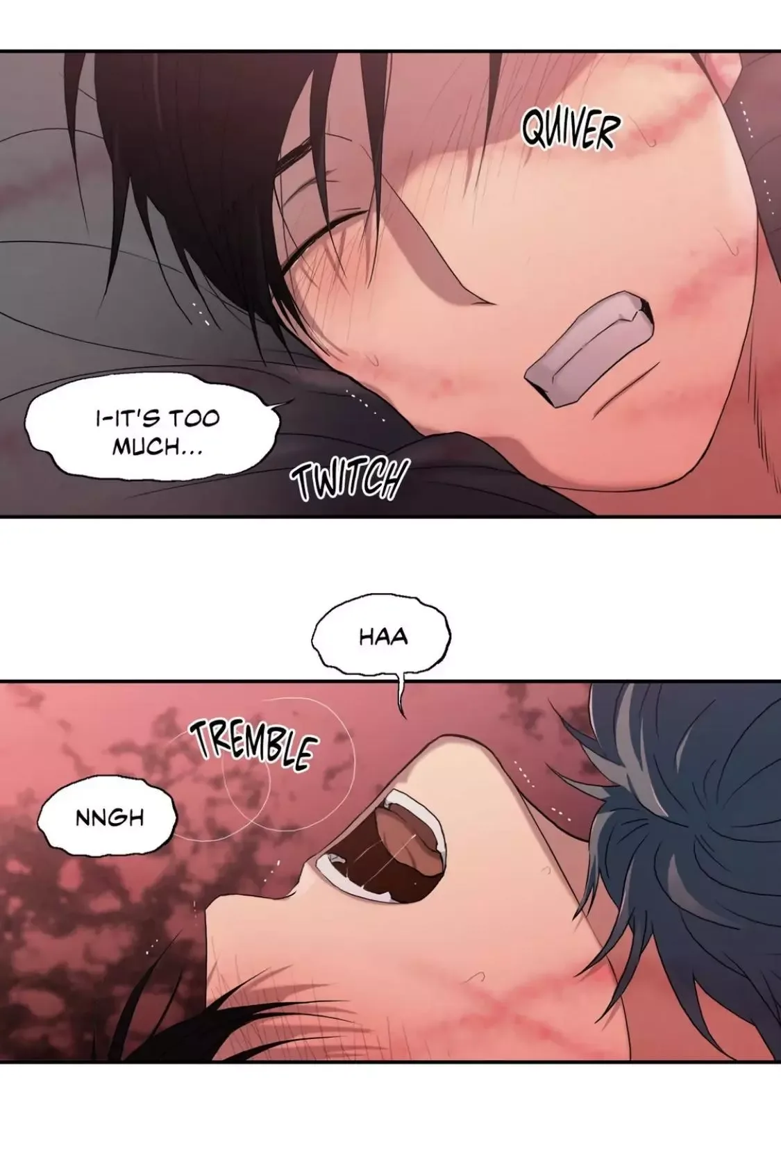 Love Shuttle Chapter 95 page 5