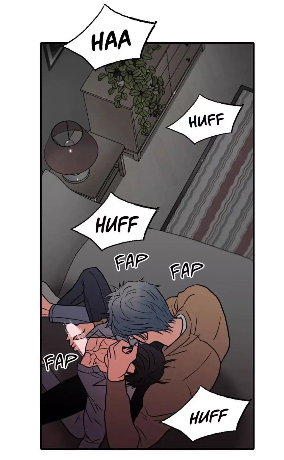 Love Shuttle Chapter 95 page 32