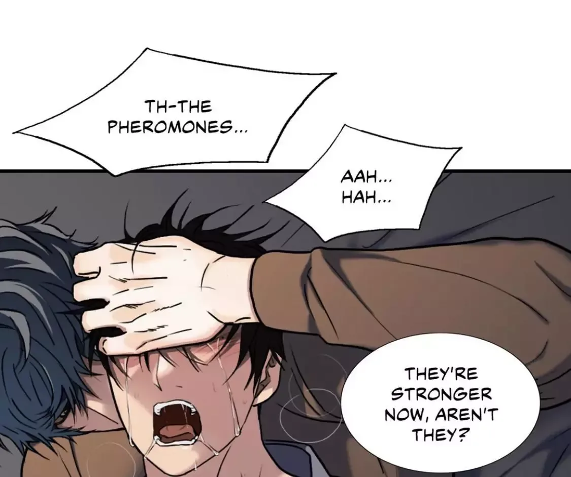Love Shuttle Chapter 95 page 33