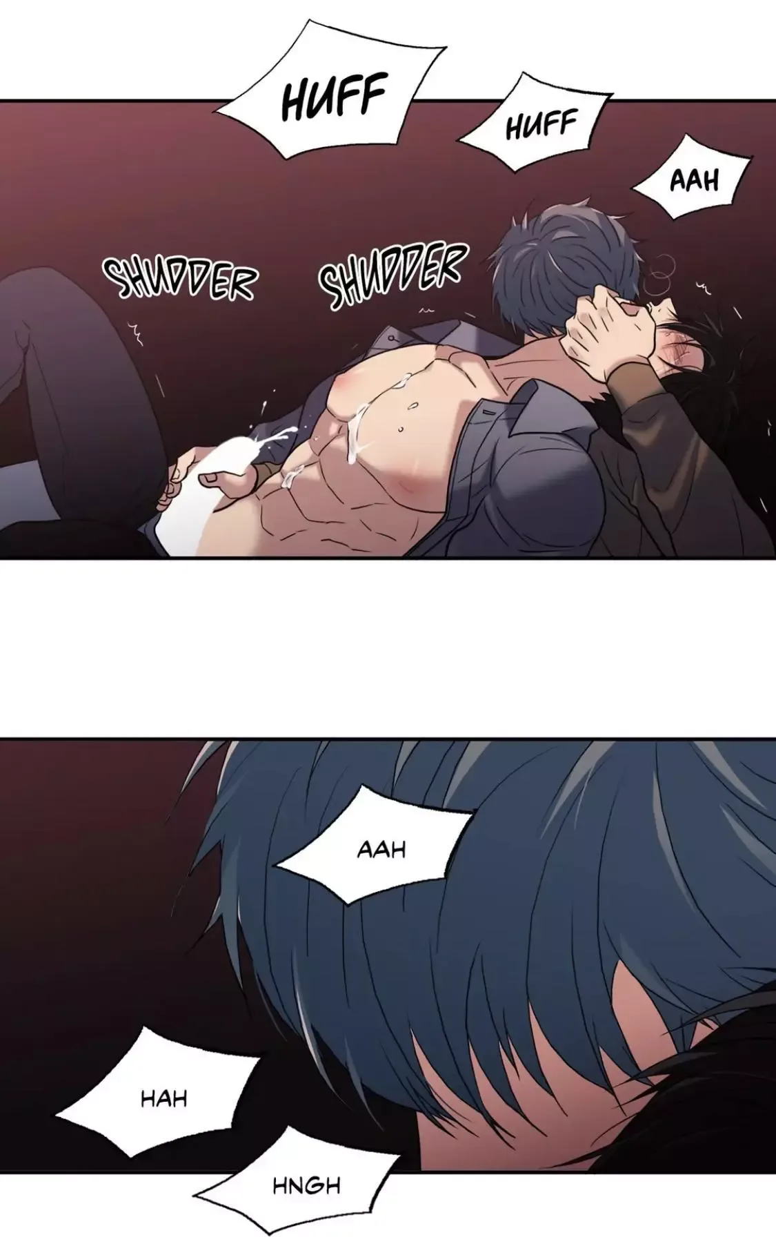 Love Shuttle Chapter 95 page 43